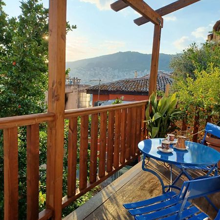 Villa Athinas Vintage House à Kavala Extérieur photo
