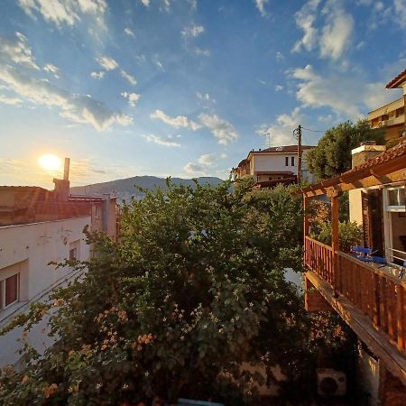 Villa Athinas Vintage House à Kavala Extérieur photo