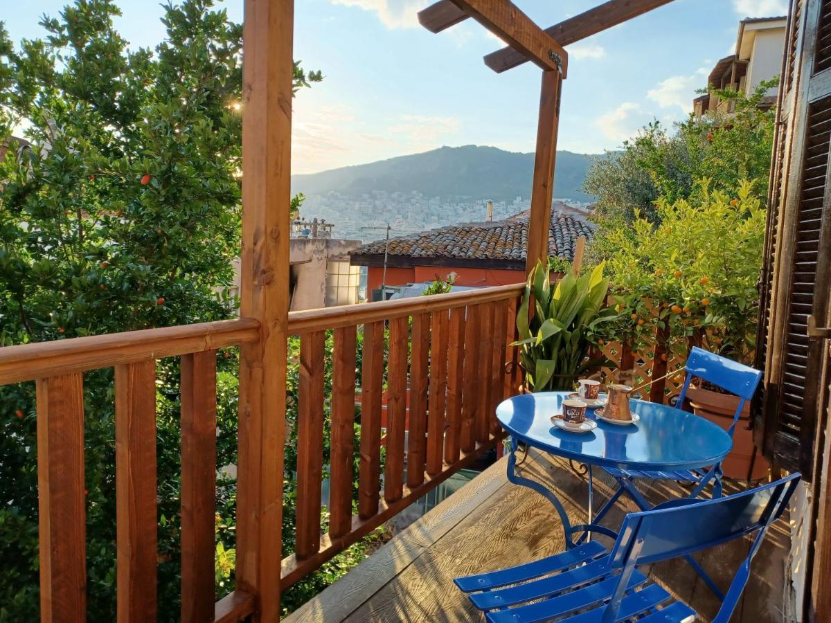 Villa Athinas Vintage House à Kavala Extérieur photo
