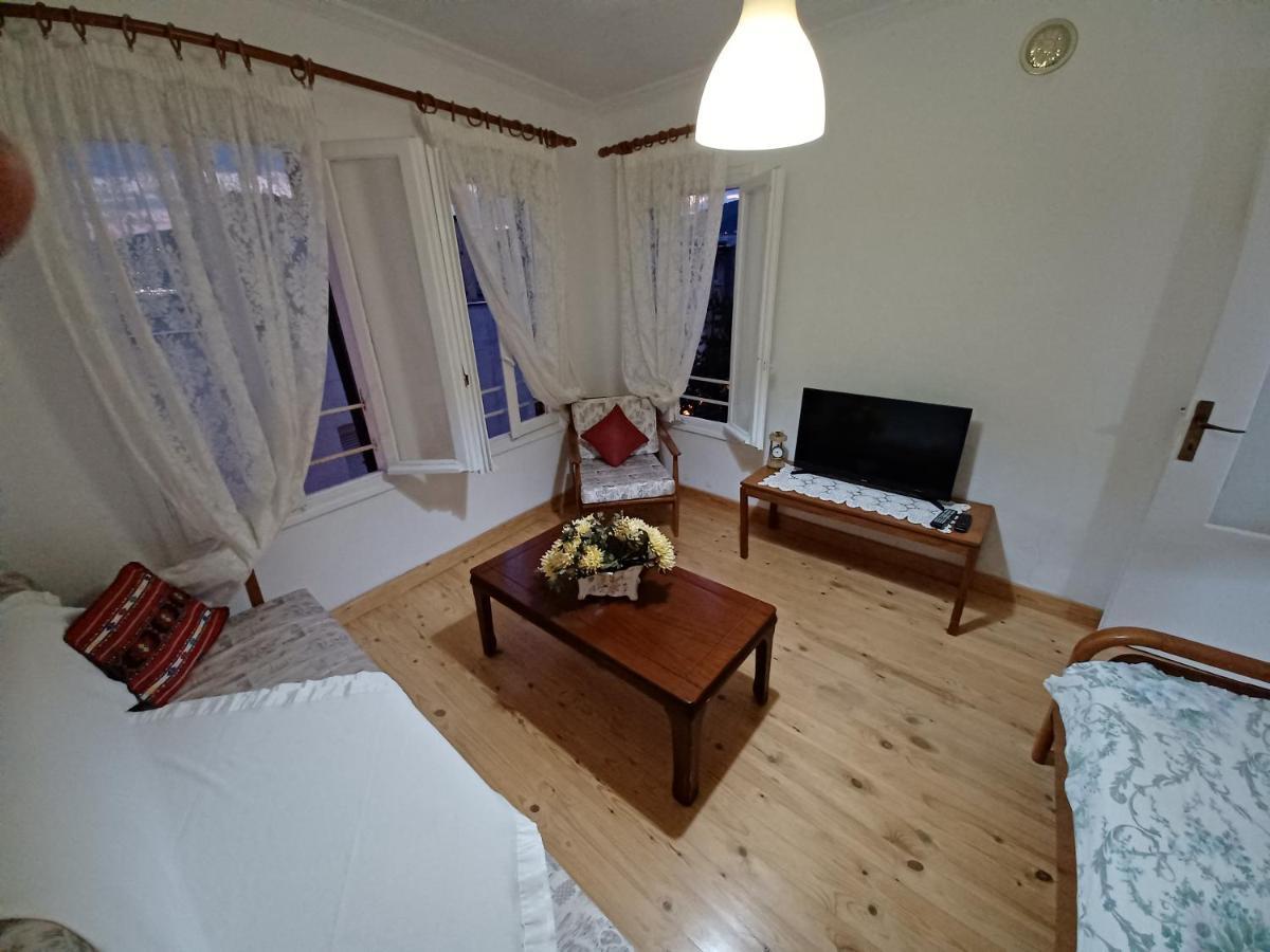 Villa Athinas Vintage House à Kavala Extérieur photo